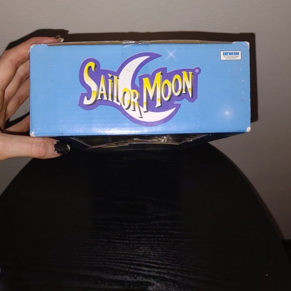 Sailor Mercury 17" Adventure Doll from 2000 Licensed by DiC Entertainment NIB - Picture 11 of 11